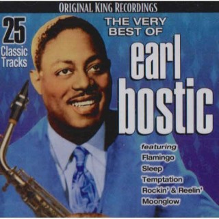 Bostic ,Earl - Very Best Of...